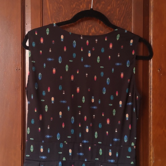 Bug dress - Picture 3 of 6